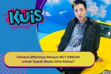 [KUIS KOREA] Mau Tunangan, Gimana Effortnya Renjun NCT DREAM untuk Dapat Restu Ortu Kamu?