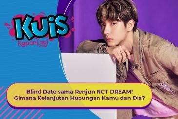 [KUIS KOREA] Blind Date sama Renjun NCT DREAM! Gimana Kelanjutan Hubungan Kamu dan Dia??