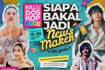 KALEIDOSKOP 2023: Prilly Latuconsina Hingga Nicholas Saputra, Yuk Vote Artis Favoritmu di Sini!