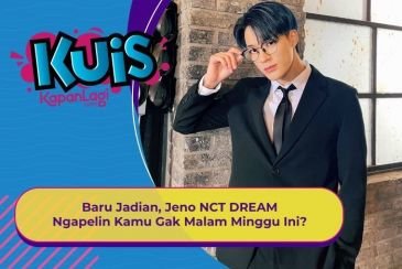 [KUIS KOREA] Baru Jadian, Jeno NCT DREAM Ngapelin Kamu Gak Malam Minggu Ini?