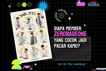 [KUIS KOREA] Siapa Member ZEROBASEONE yang Cocok Jadi Pacar Kamu?