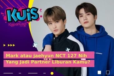 Diajak Liburan Akhir Tahun Bareng Mark dan Jaehyun NCT 127, Siapa Yang Kamu Pilih Untuk Jalan?