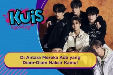 [KUIS KOREA] Magang Bareng NCT DREAM, Siapa yang Diam-Diam Naksir Kamu?