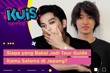 Liburan ke Jepang, Mackenyu Arata atau Kento Yamazaki yang Bakal Jadi Tour Guide Kamu?