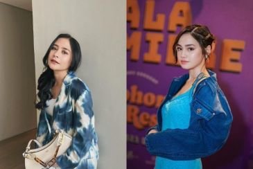 Kalau Kamu Jadi Fotografer, Prilly Latuconsina atau Syifa Hadju yang Bakal Jadi Modelmu?
