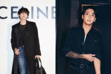 Sebentar Lagi Valentine, Siapa Yang Akan Ajak Kamu Date Jungkook atau Taehyung BTS?