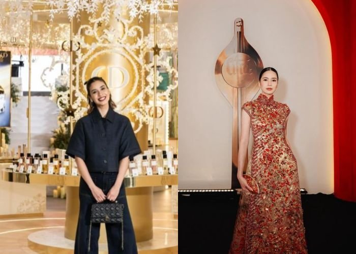 Kalau Jadi Manager Artis, Siapa Yang Bakal Kerja Bareng Kamu Laura Basuki atau Marsha Timothy?
