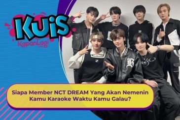[KUIS KOREA] Siapa Member NCT DREAM Yang Akan Nemenin Kamu Karaoke Waktu Kamu Galau?