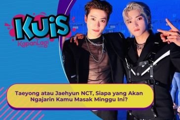 [KUIS KOREA] Taeyong atau Jaehyun NCT, Siapa yang Akan Ngajarin Kamu Masak Minggu Ini?