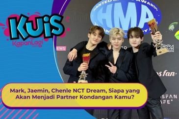 [KUIS KOREA] Mark, Jaemin, atau Chenle NCT Dream, Siapa yang Akan Menjadi Partner Kondangan Kamu?
