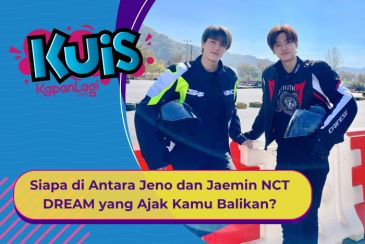 [KUIS KOREA] Gagal Move On, Siapa di Antara Jeno dan Jaemin NCT DREAM yang Ajak Kamu Balikan?