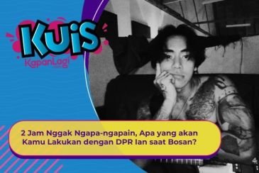 [KUIS KOREA] 2 Jam Nggak Ngapa-ngapain, Apa yang akan Kamu Lakukan dengan DPR Ian saat Bosan?