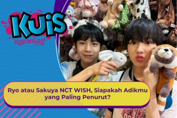 [KUIS KOREA] Ryo atau Sakuya NCT WISH, Siapa Adikmu yang Paling Penurut?