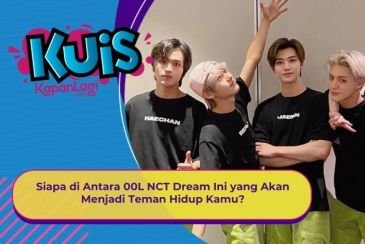 [KUIS KOREA] Siapa di Antara 00L NCT Dream Ini yang Akan Menjadi Teman Hidup Kamu?