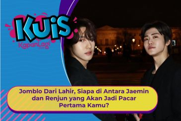 [KUIS KOREA] Jaemin atau Renjun NCT DREAM, Siapa yang Akan Jadi Pacar Pertama Kamu?