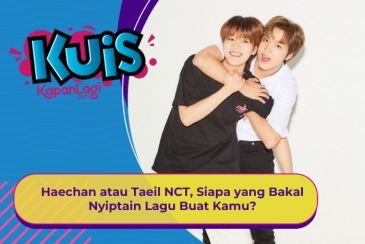 [KONTEN KOREA] Haechan atau Taeil NCT, Siapa yang Bakal Nyiptain Lagu Buat Kamu?