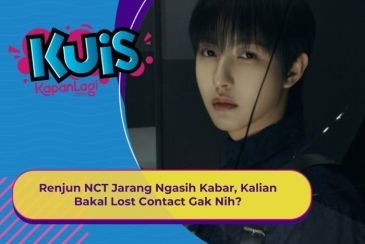 [KUIS KOREA] Renjun NCT Jarang Ngasih Kabar, Kalian Bakal Lost Contact Gak Nih?