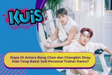 [KUIS KOREA] Siapa Di Antara Bang Chan dan Changbin Stray Kids Yang Bakal Jadi Trainer Gym Kamu?