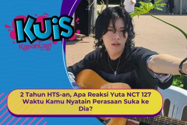 [KONTEN KOREA] 2 Tahun HTS-an, Apa Reaksi Yuta NCT 127 Waktu Kamu Nyatain Perasaan Suka ke Dia?