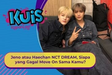 [KUIS KOREA] Jeno atau Haechan NCT DREAM, Siapa yang Gagal Move On Sama Kamu?