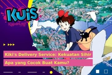 Kamu Cocoknya Punya Kekuatan Sihir Apa Ya di Kota Koriko?