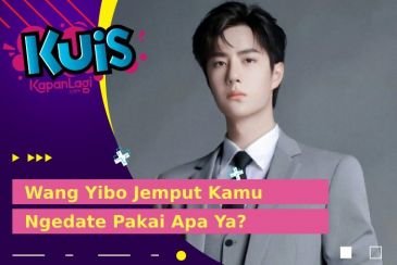 Diajak Ngedate Sama Wang Yibo, Kira-kira Dijemput Pakai Apa Ya?
