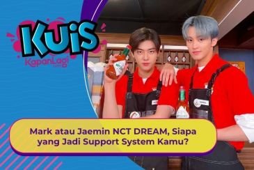 [KUIS KOREA] Mark atau Jaemin NCT DREAM, Siapa yang Jadi Support System Kamu?