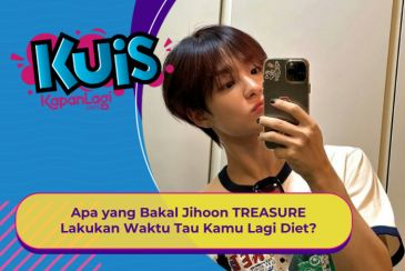 [KONTEN KOREA] Apa yang Bakal Jihoon TREASURE Lakukan Waktu Tau Kamu Lagi Diet?