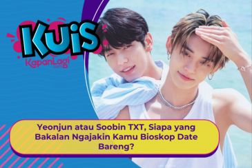 [KONTEN KOREA] Yeonjun atau Soobin TXT, Siapa yang Bakalan Ngajakin Kamu Bioskop Date Bareng?