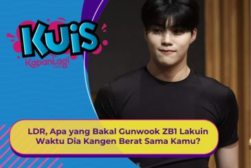 [KONTEN KOREA] LDR, Apa yang Bakal Gunwook ZB1 Lakuin Waktu Dia Kangen Kamu?