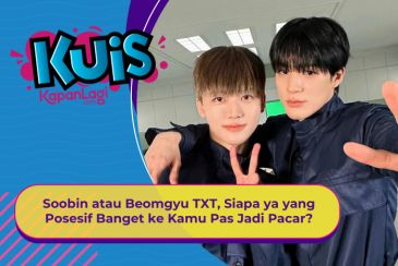 [KUIS KOREA] Siapa di Antara Jeno dan Jaemin NCT yang Cemburu Liat Kamu Deket Sama Cowok Lain?
