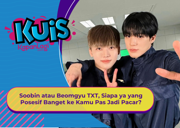 [KUIS KOREA] Siapa di Antara Jeno dan Jaemin NCT yang Cemburu Liat Kamu Deket Sama Cowok Lain?