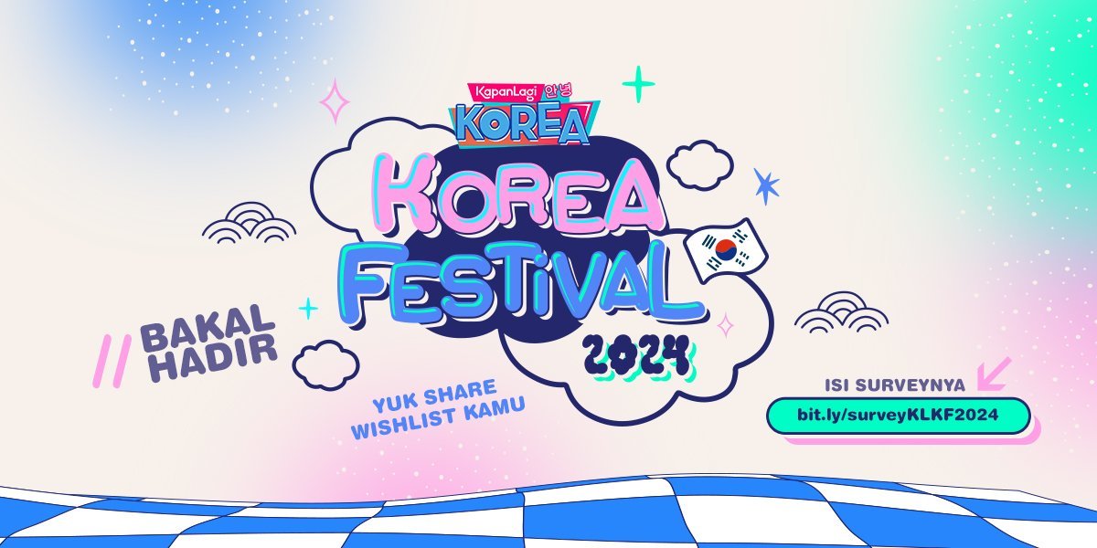 Wishlist KapanLagi Korea Festival 2024!