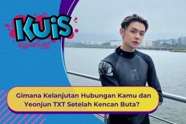 [KUIS KOREA] Blind Date, Gimana Kelanjutan Hubungan Kamu dan Yeonjun TXT Setelah Kencan Buta?