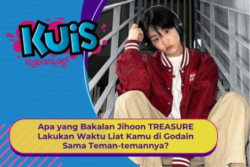 [KONTEN KOREA] Apa yang Bakal Jihoon TREASURE Lakukan Waktu Liat Kamu Digodain Sama Teman-temannya?