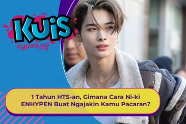[KONTEN KOREA] 1 Tahun HTS-an, Gimana Cara Ni-ki ENHYPEN Buat Ngajakin Kamu Pacaran?