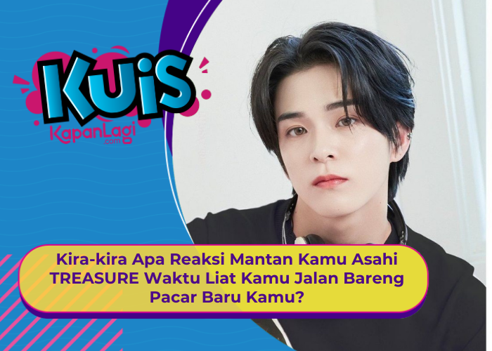 [KONTEN KOREA] Gimana Reaksi Mantan Kamu Asahi TREASURE Waktu Liat Kamu Jalan Bareng Pacar Baru?