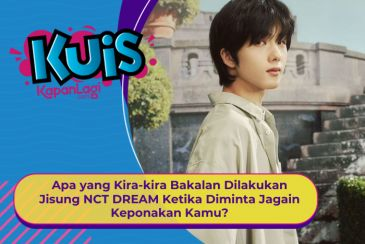 [KONTEN KOREA] Apa yang Bakalan Dilakukan Jisung NCT DREAM Ketika Diminta Jagain Keponakan Kamu?