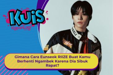 [KONTEN KOREA] Gimana Cara Eunseok RIIZE Buat Kamu Berhenti Ngambek Karena Dia Sibuk Rapat?