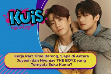 [KONTEN KOREA] Part Time Bareng, Siapa di Antara Juyeon dan Hyunjae THE BOYZ yang Suka Sama Kamu?