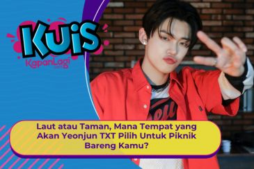 [KONTEN KOREA] Laut atau Taman, Mana Tempat yang Akan Yeonjun TXT Pilih Untuk Piknik Bareng Kamu?