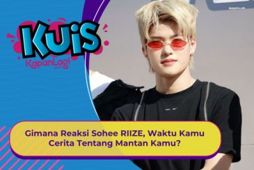 [KONTEN KOREA] Gimana Reaksi Sohee RIIZE, Waktu Kamu Cerita Tentang Mantan Kamu?