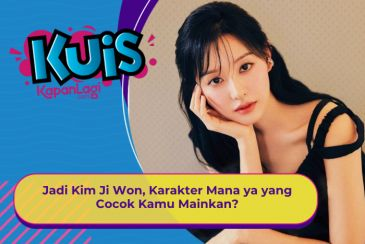 [KONTEN KOREA] Jadi Kim Ji Won, Karakter Mana ya yang Cocok Kamu Perankan?