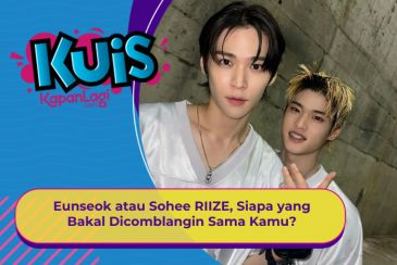 [KONTEN KOREA] Eunseok atau Sohee RIIZE, Siapa yang Bakal Dicomblangin Sama Kamu?