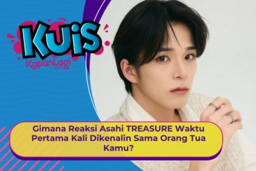 [KONTEN KOREA] Gimana Reaksi Asahi TREASURE Waktu Dikenalin Sama Orang Tua Kamu?