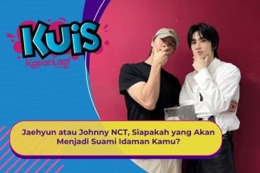 [KONTEN KOREA] Siapa di Antara Jaehyun atau Johnny NCT 127 yang Akan Jadi Suami Idaman Kamu?