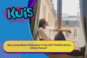 [KONTEN KOREA] Apa yang Bakal Dilakuin Yuta NCT Ketika Kamu Minta Putus?