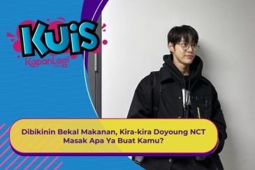 [KONTEN KOREA] Dibikinin Bekal Makanan, Kira-kira Doyoung NCT Masak Apa ya Buat Kamu?