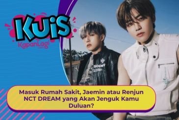 [KONTEN KOREA] Kamu Masuk Rumah Sakit, Jaemin atau Renjun NCT DREAM yang Akan Jenguk Kamu Duluan?