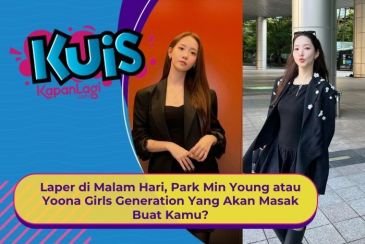 [KONTEN KOREA] Laper di Malam Hari, Park Min Young atau Yoona GG Yang Akan Masak Buat Kamu?